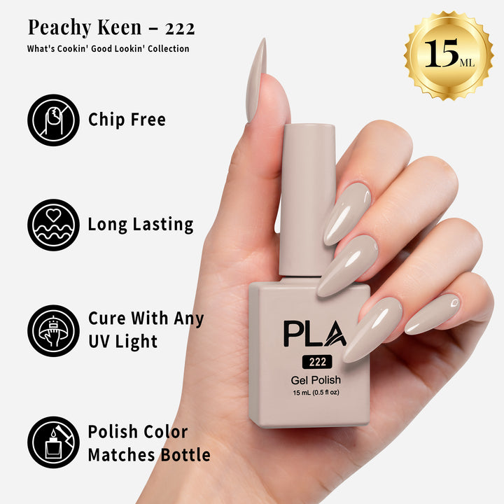 Peachy Keen - 222