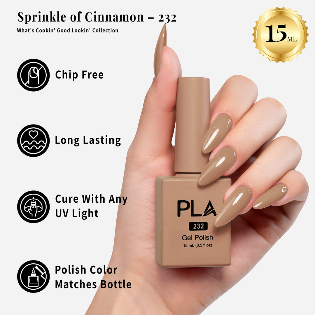 Sprinkle of Cinnamon - 232