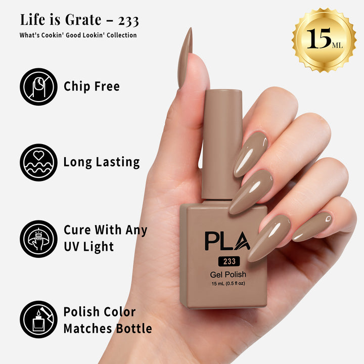 Life is Grate - 233