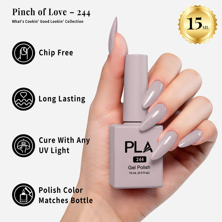 Pinch of Love - 244