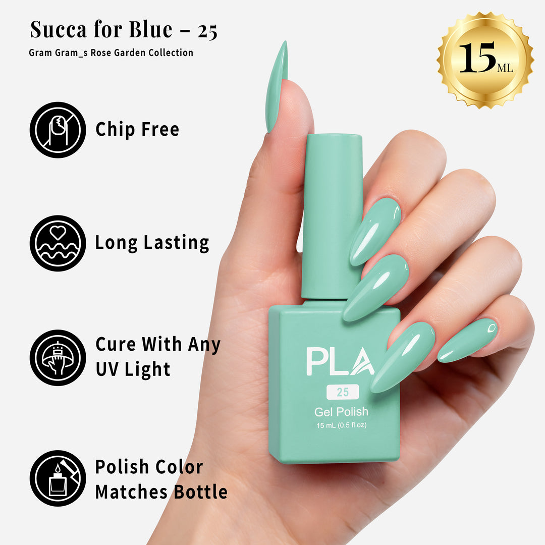 Succa for Blue - 25