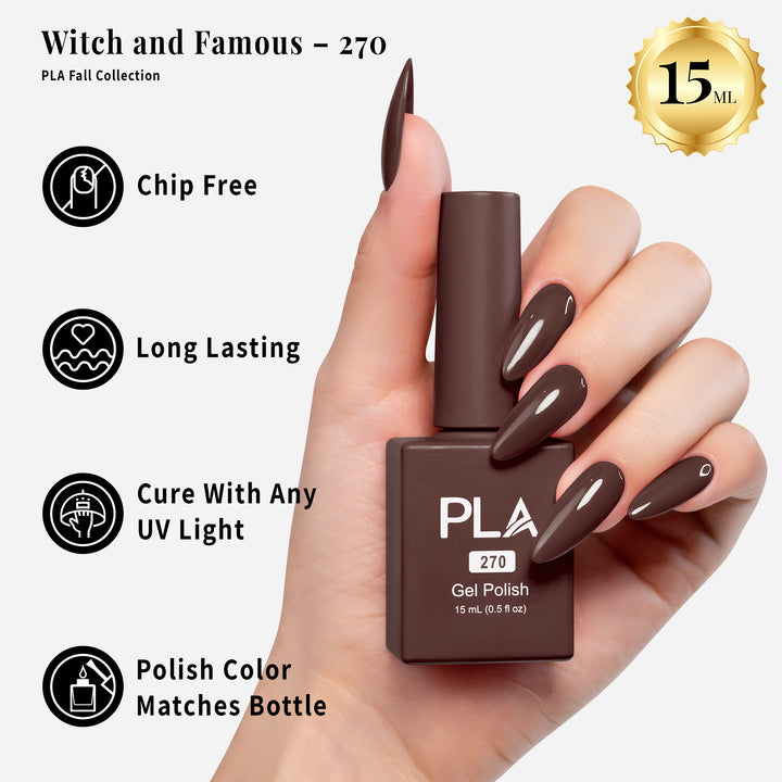 Witch and Famous - 270