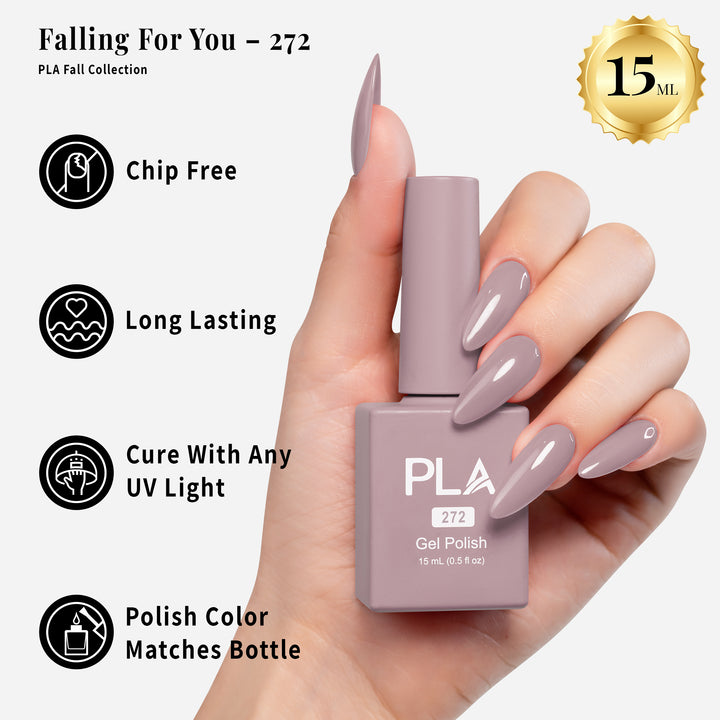 Falling For You - 272