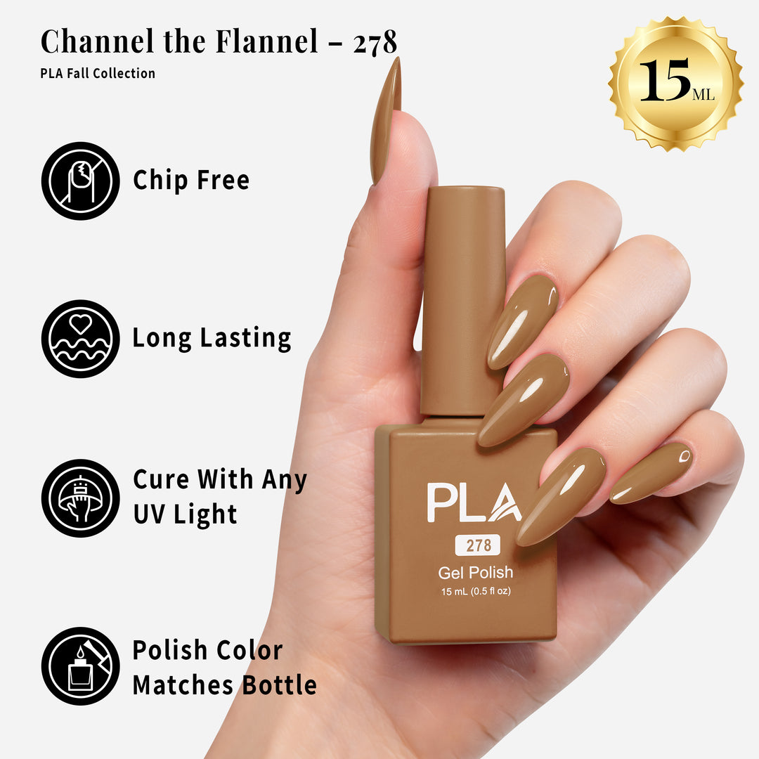 Channel the Flannel - 278