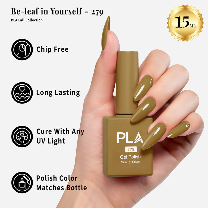 Be-leaf in Yourself - 279