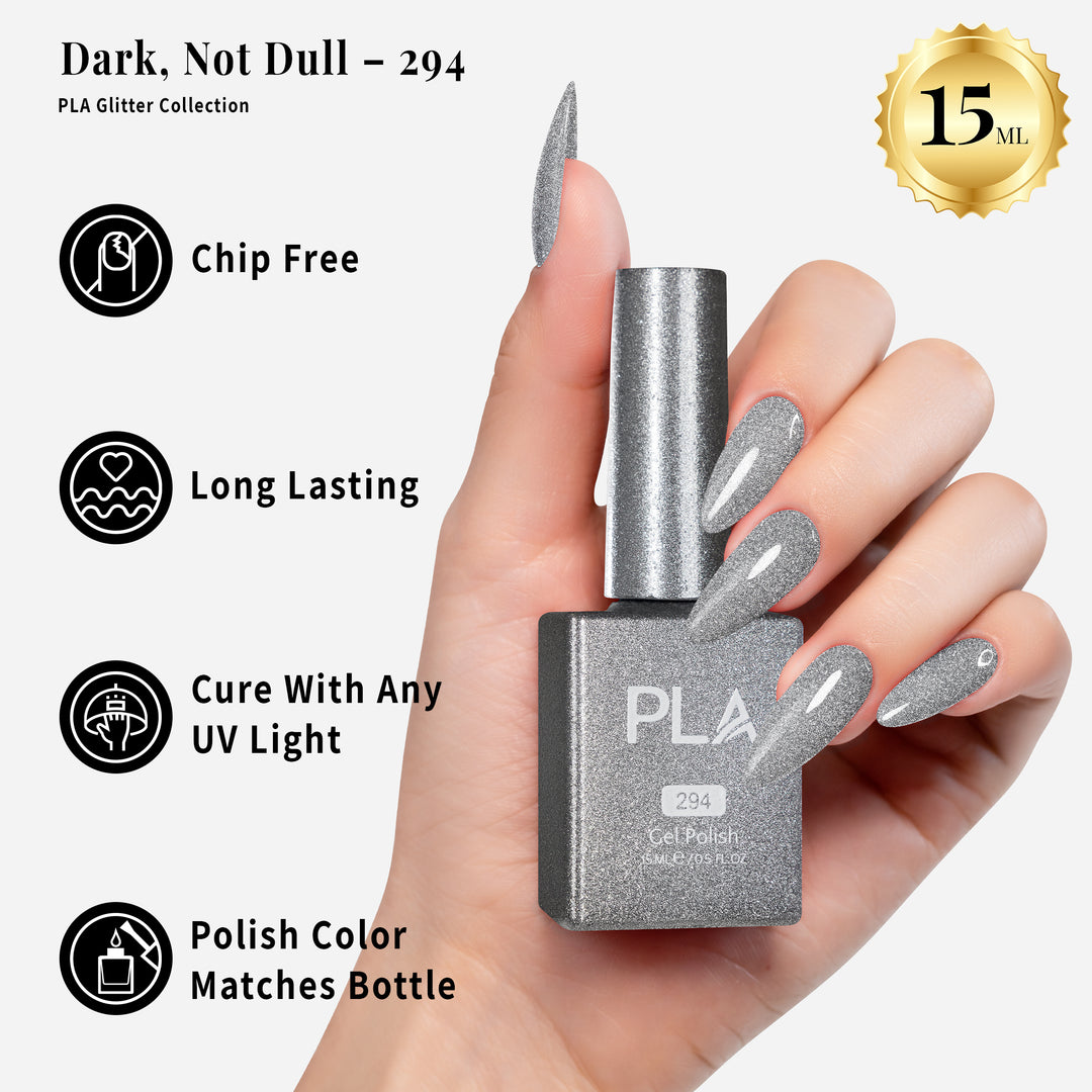 Oscuro, No Apagado - 294