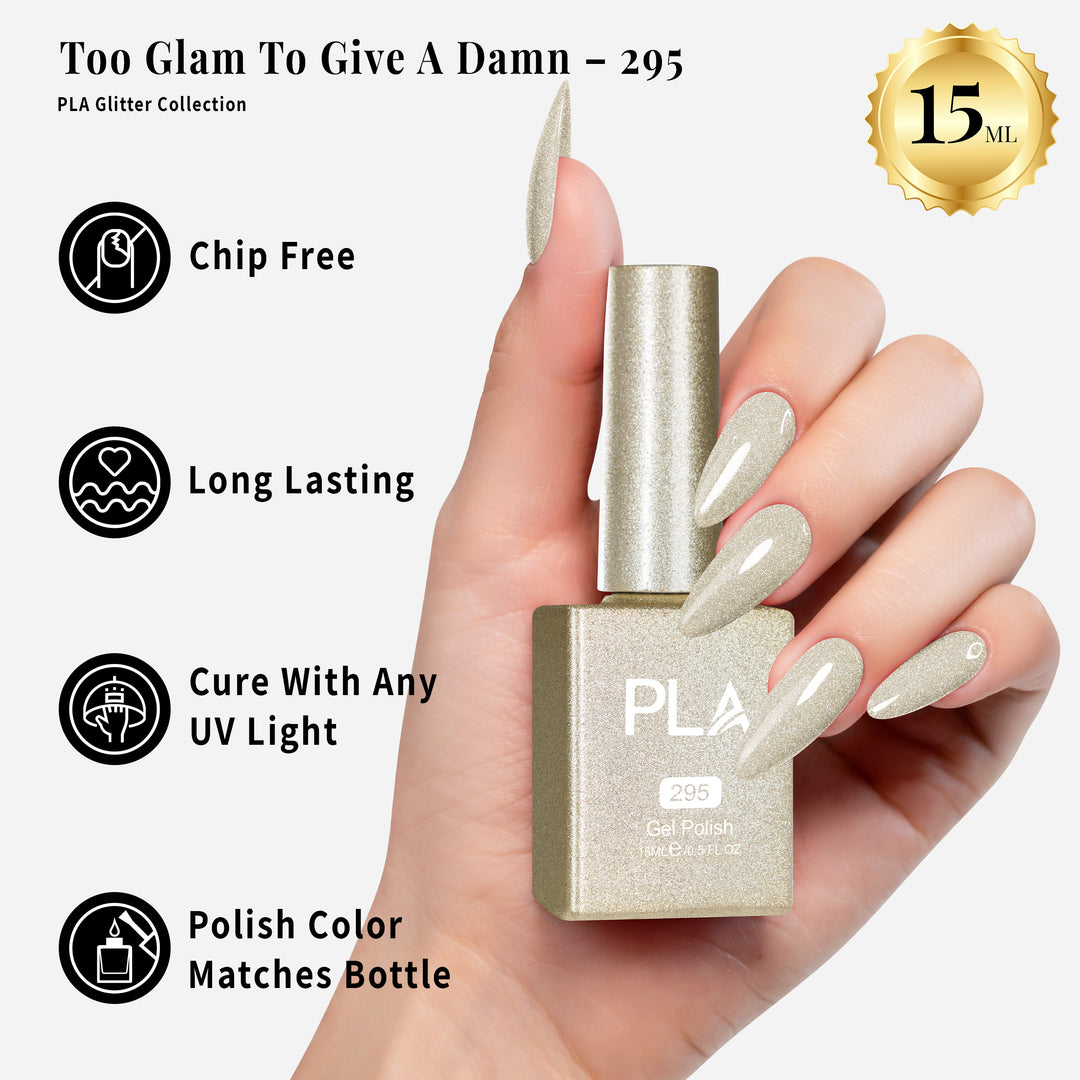 Demasiado Glamuroso Para Importar - 295