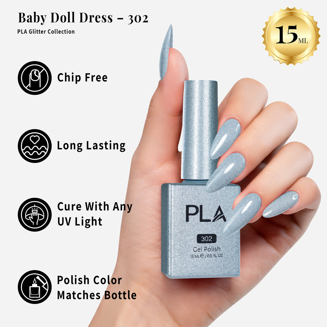 Baby Doll Dress - 302