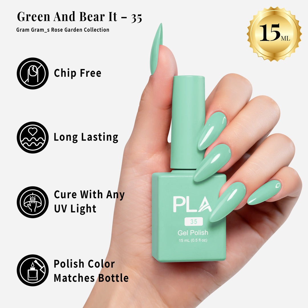 Green And Bear It - 35