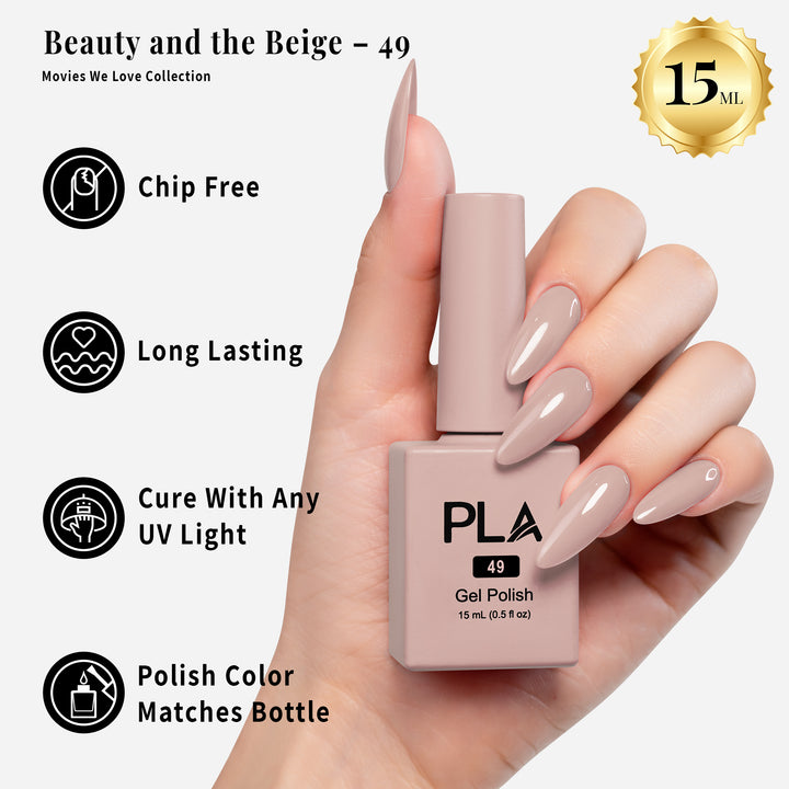 Beauty and the Beige - 49