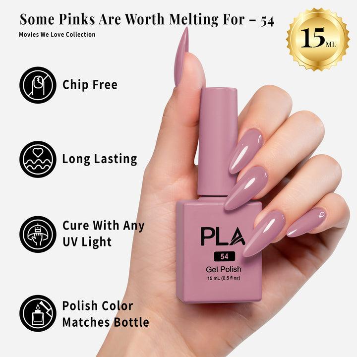 Some Pinks Are Worth Melting For - 54