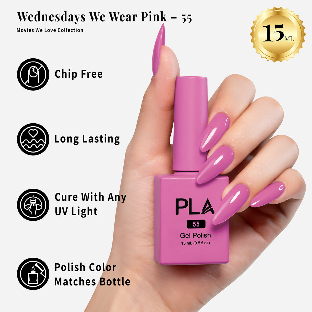 Wednesdays We Wear Pink - 55