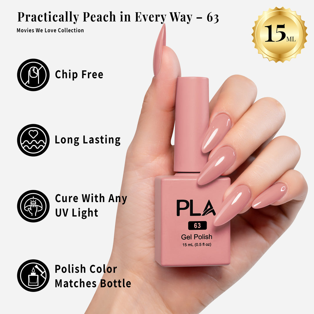 Practically Peach in Every Way - 63