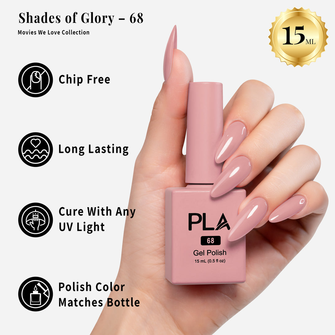 Shades of Glory - 68
