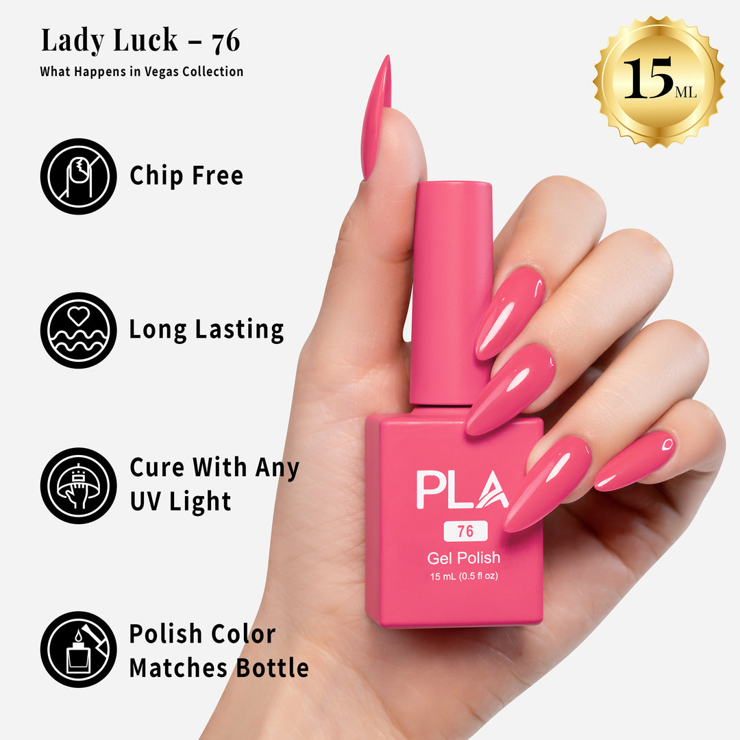 Lady Luck - 76