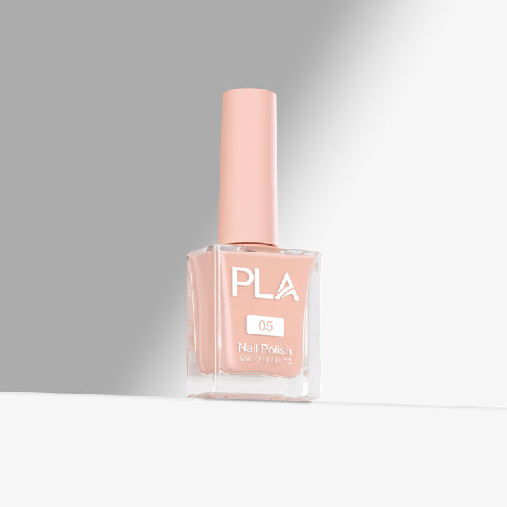 Bud and Breakfast - 05 - Lacquer Polish