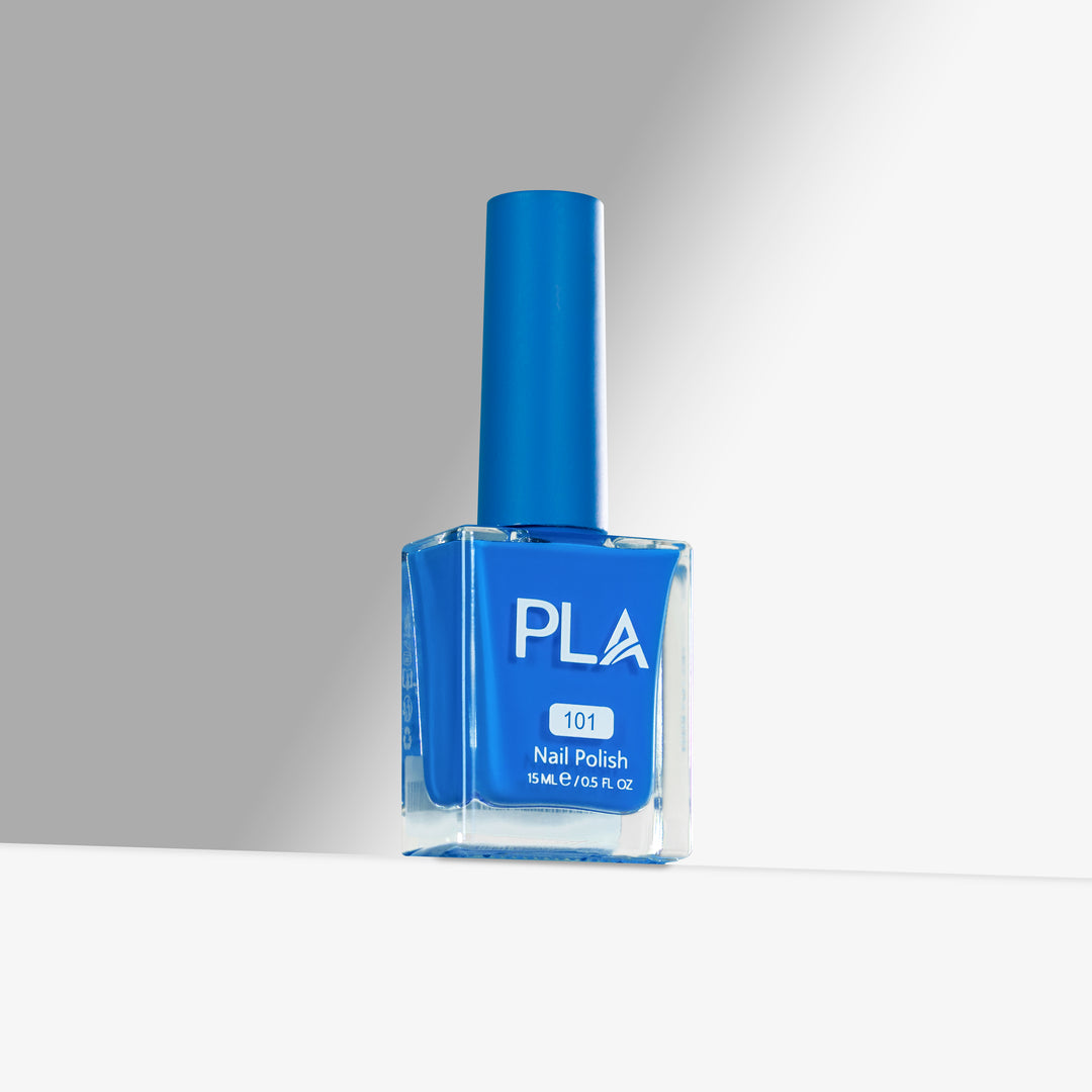 Hey, Blue Man - 101