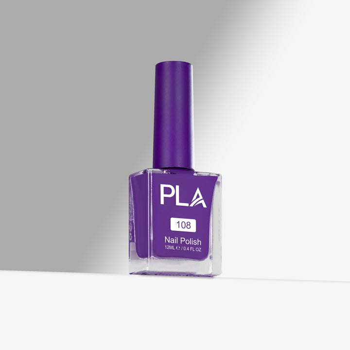 Fun and Games - 108 - Lacquer Polish