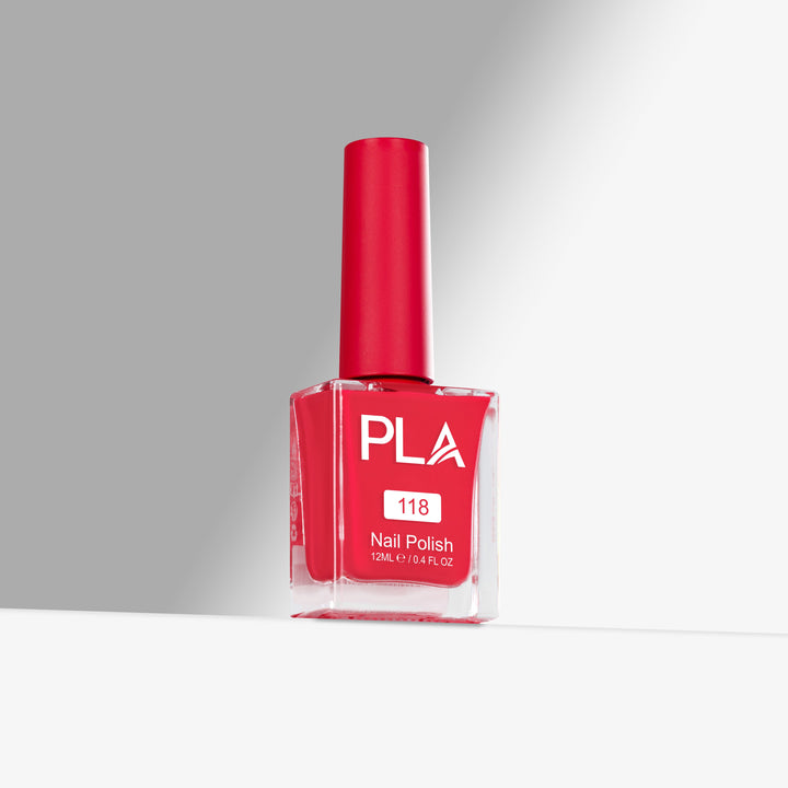 Red Nose Reindeer - 118 - Lacquer Polish