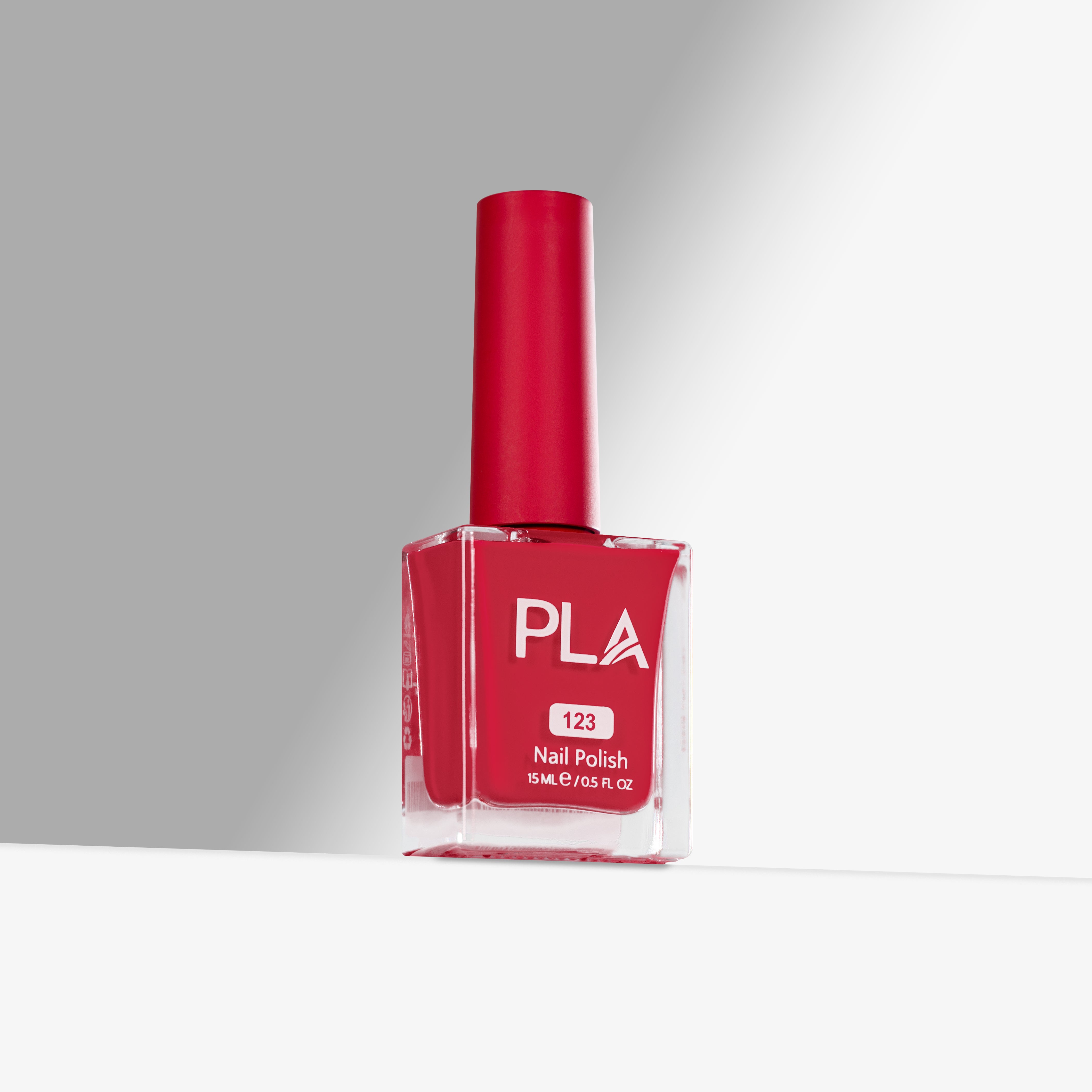 PLA Holiday Nail Polish | Mrs. Claws - 123 – Paris Lash Academy