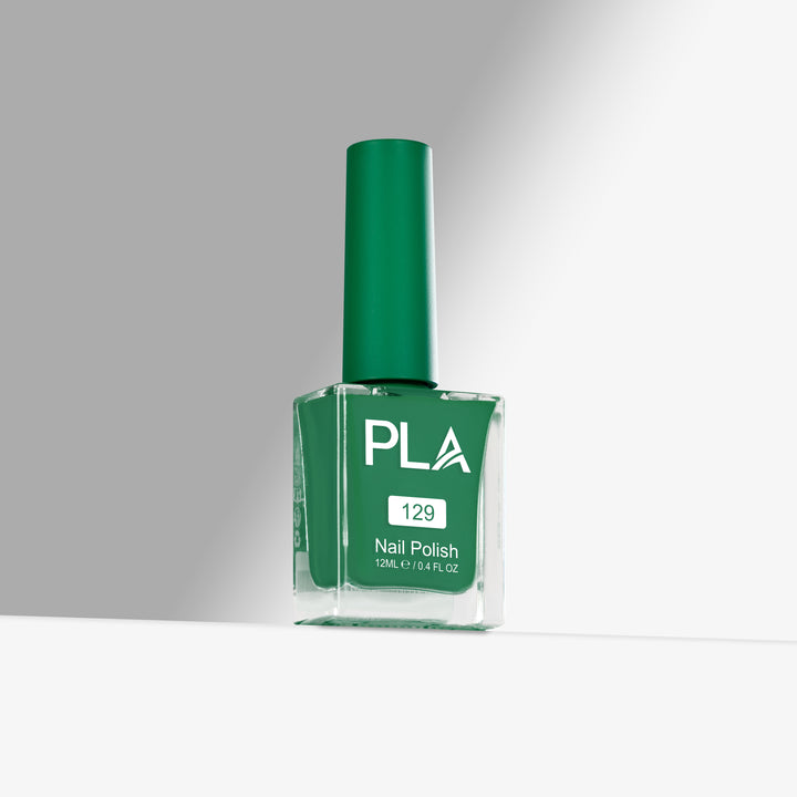Resting Grinch Face - 129 - Lacquer Polish