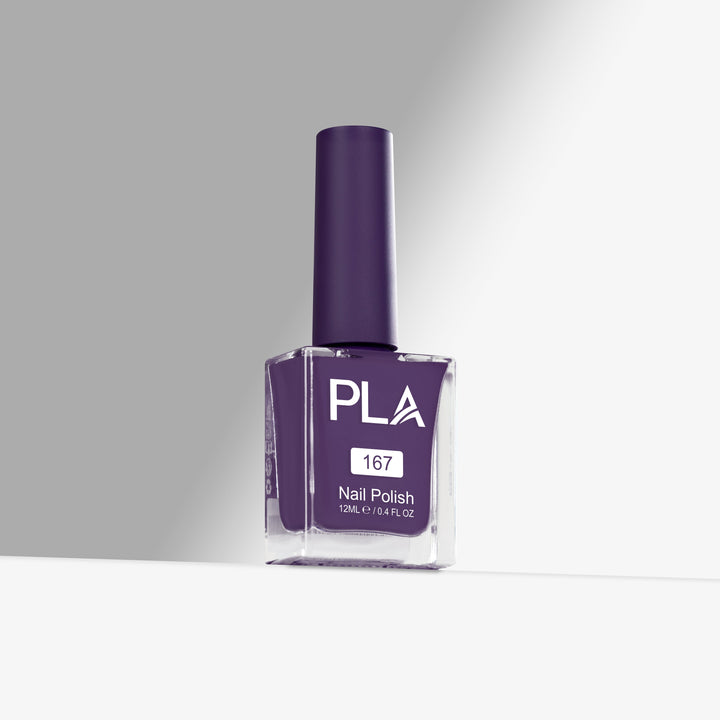 She's In Charge - 167 - Lacquer Polish