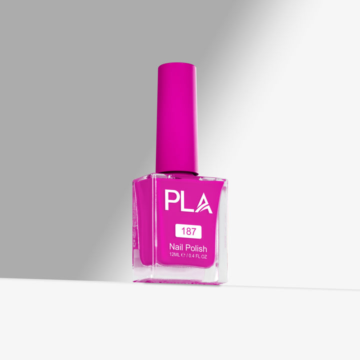 Pinkies Up - 187 - Lacquer Polish