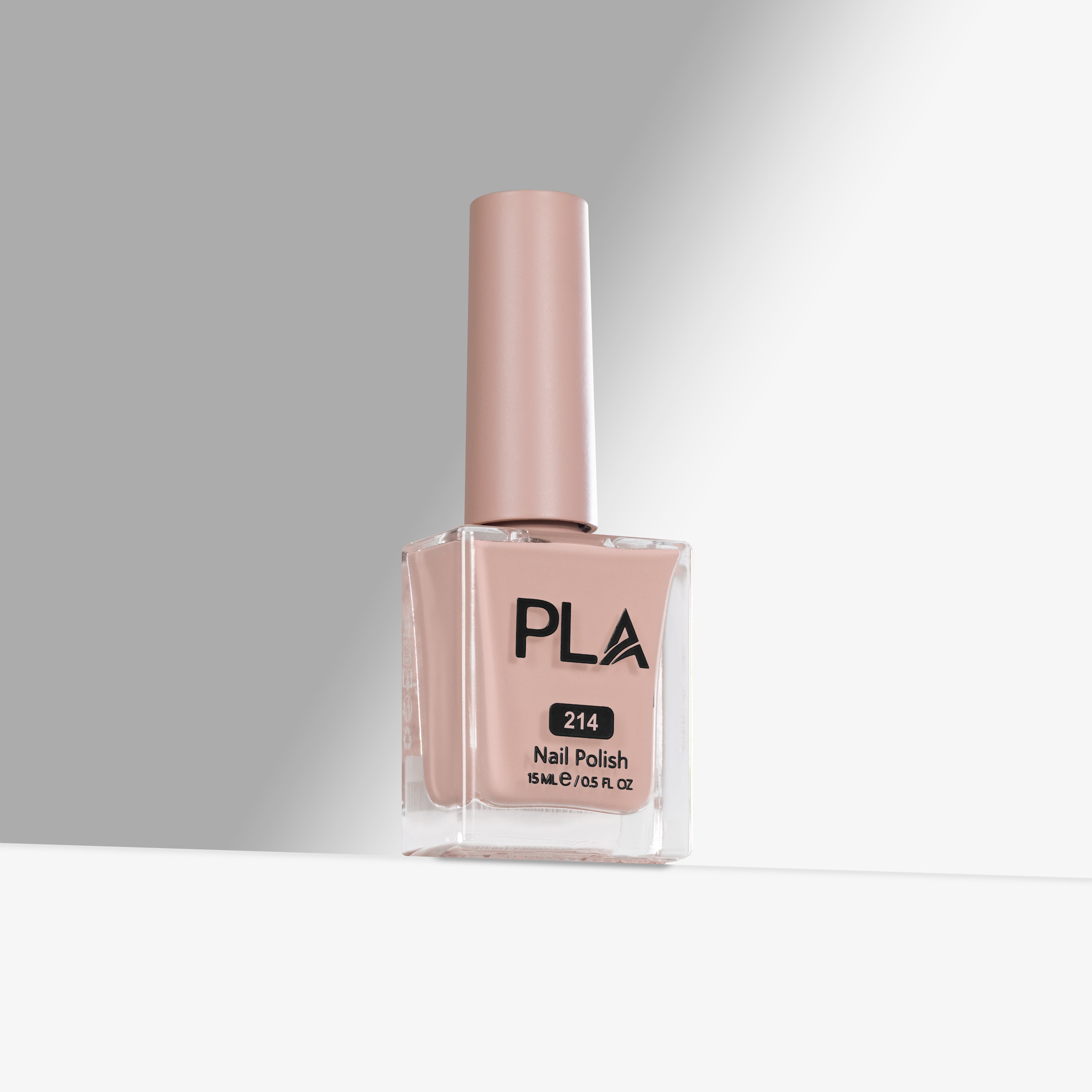 Lilly　0710 PLA Sheer Nail Polish | Lily of the Valley - 214 – Paris Lash Academy