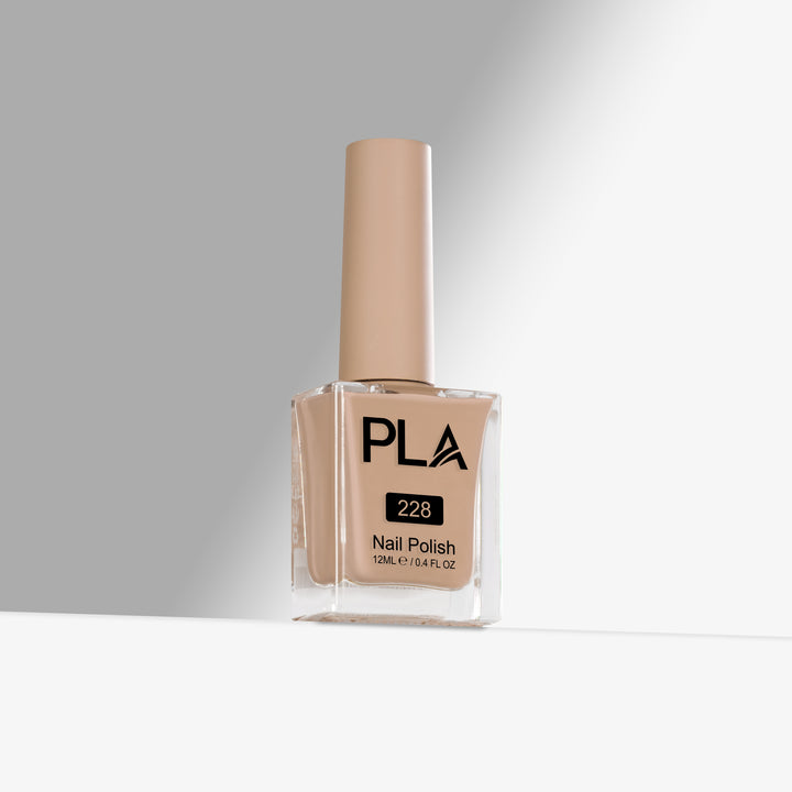 Bun in the Oven - 228 - Lacquer Polish