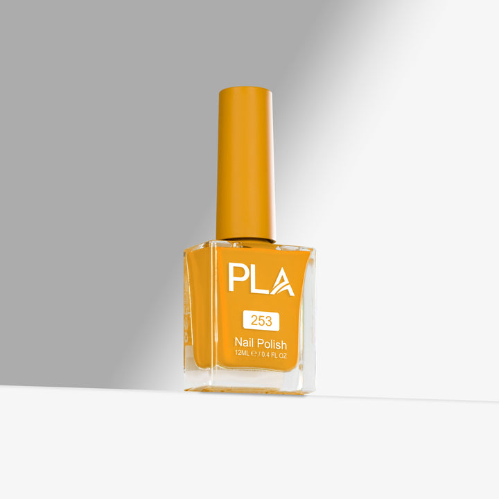 Hay, Girl, Hay! - 253 - Lacquer Polish