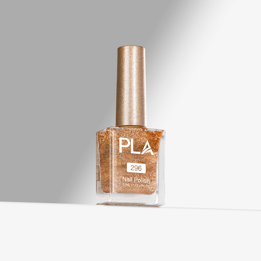 PLA TikTok: Glitter Collection Oil Lacquer Nail Polishes
