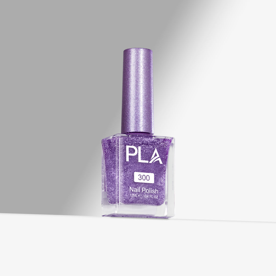 PLA TikTok: Glitter Collection Oil Lacquer Nail Polishes