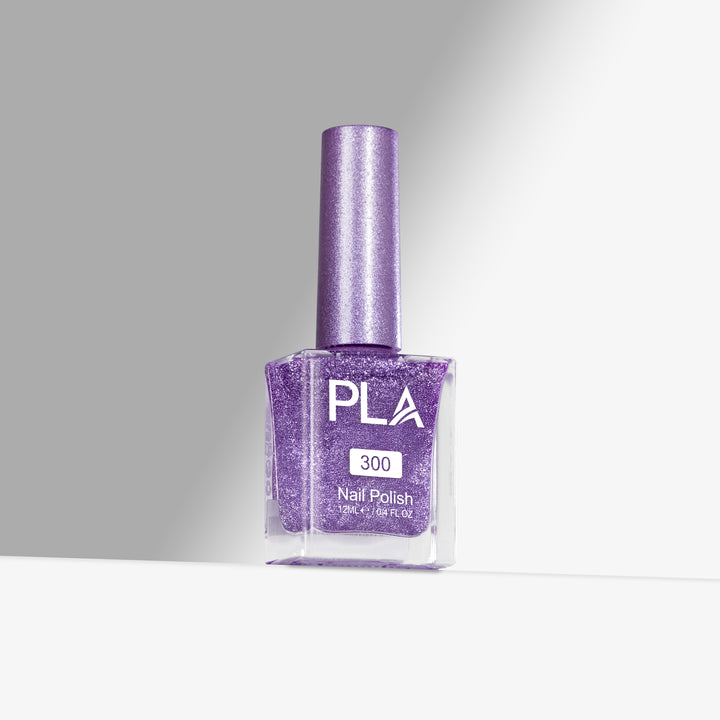 PLA TikTok: Glitter Collection Oil Lacquer Nail Polishes