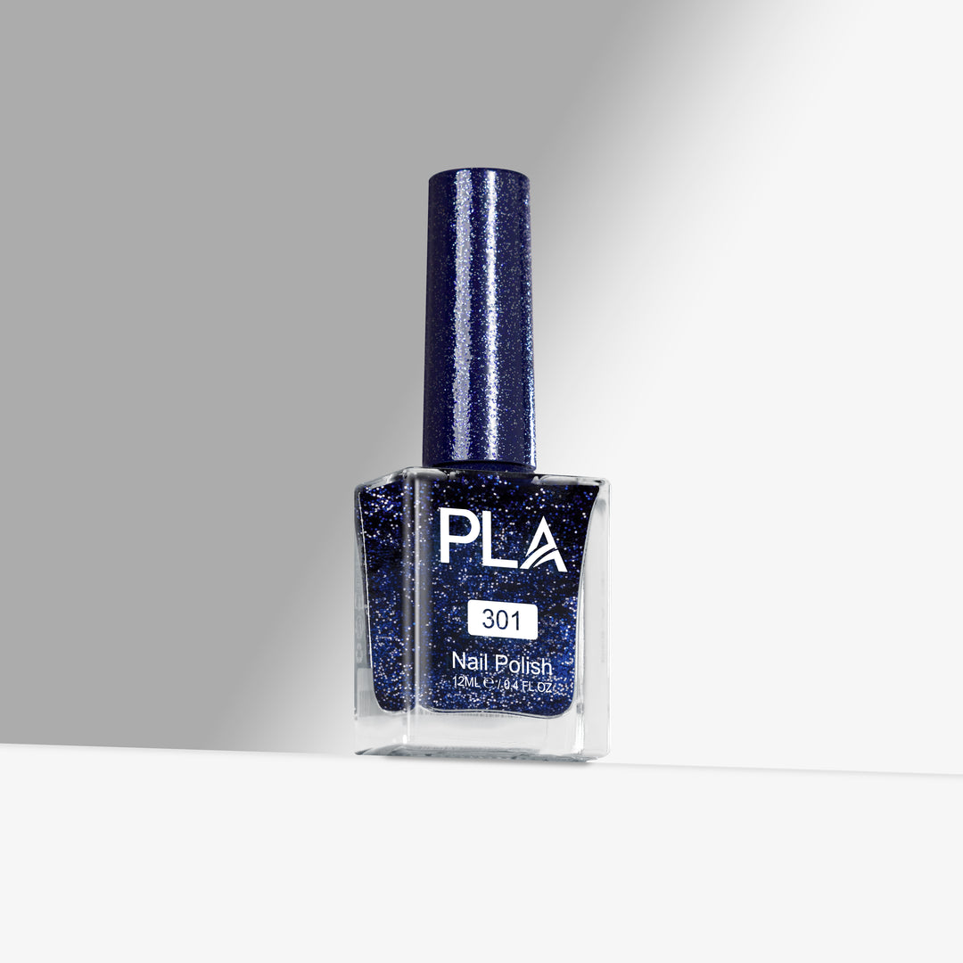 PLA TikTok: Glitter Collection Oil Lacquer Nail Polishes
