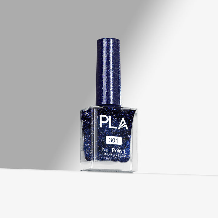 PLA TikTok: Glitter Collection Oil Lacquer Nail Polishes