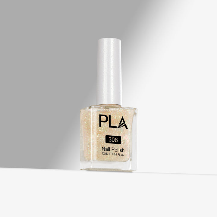 PLA TikTok: Glitter Collection Oil Lacquer Nail Polishes