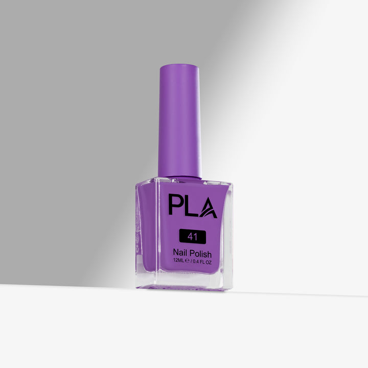 You're Going to Need a Bigger Coat - 41 - Lacquer Polish