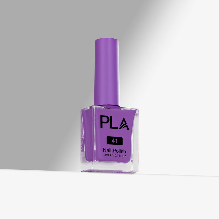 You're Going to Need a Bigger Coat - 41 - Lacquer Polish