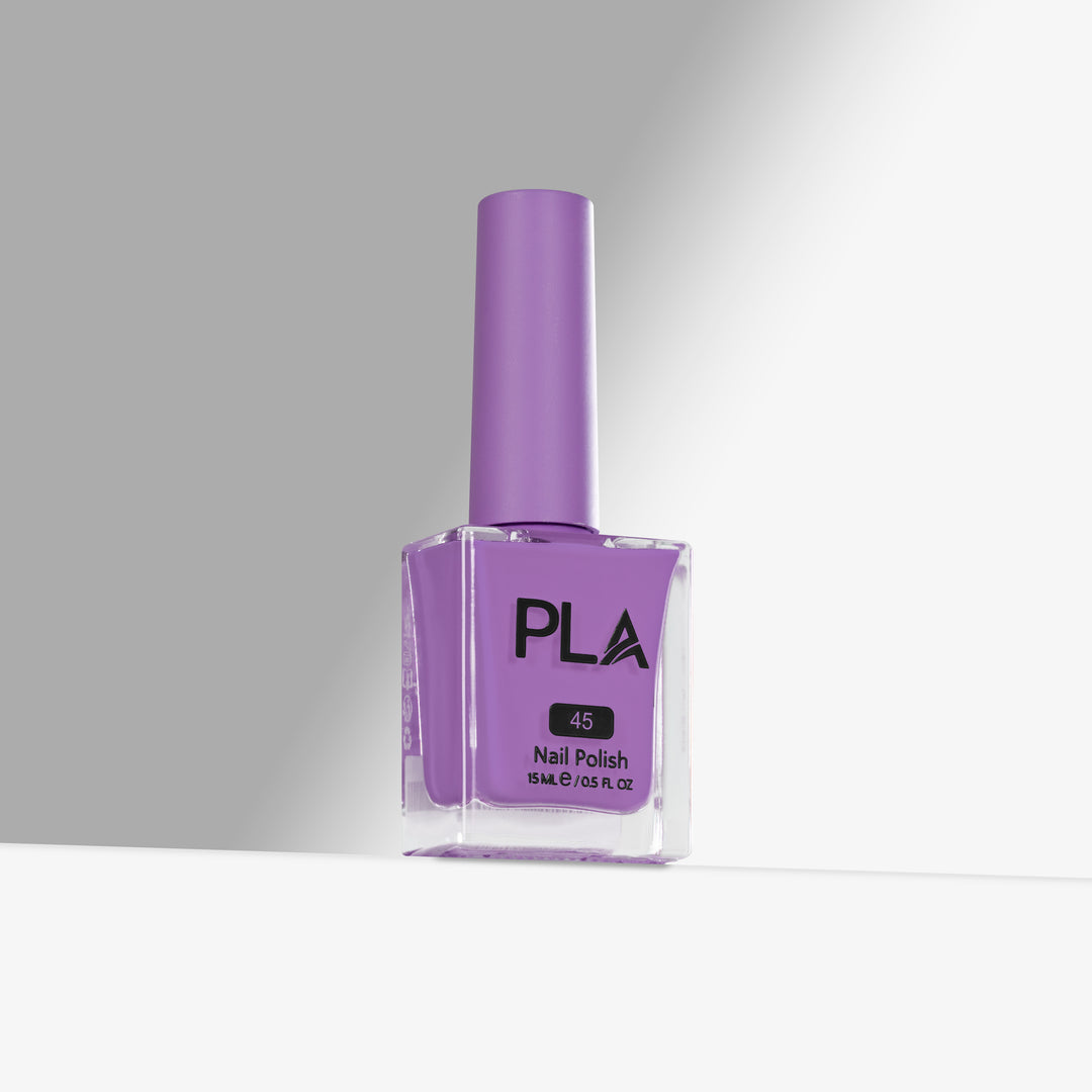 Violet, You're Turning Violet - 45