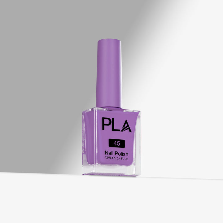 Violet, You're Turning Violet - 45 - Lacquer Polish