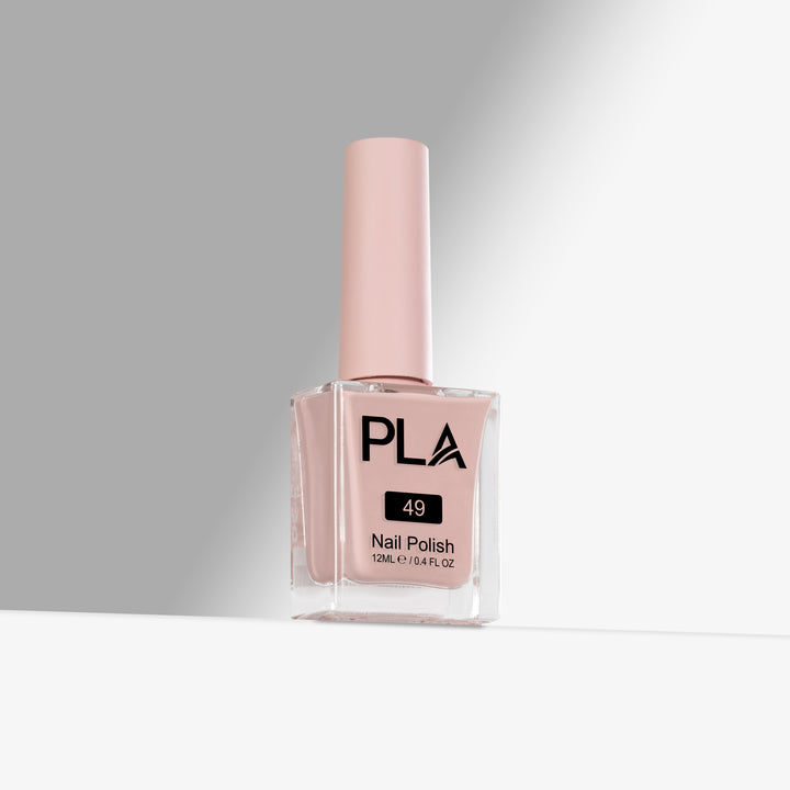 Beauty and the Beige - 49 - Lacquer Polish