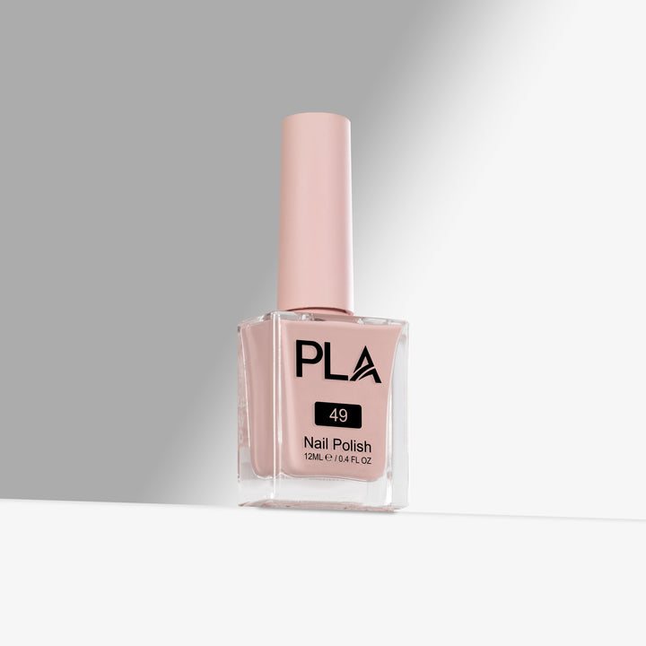 Beauty and the Beige - 49 - Lacquer Polish