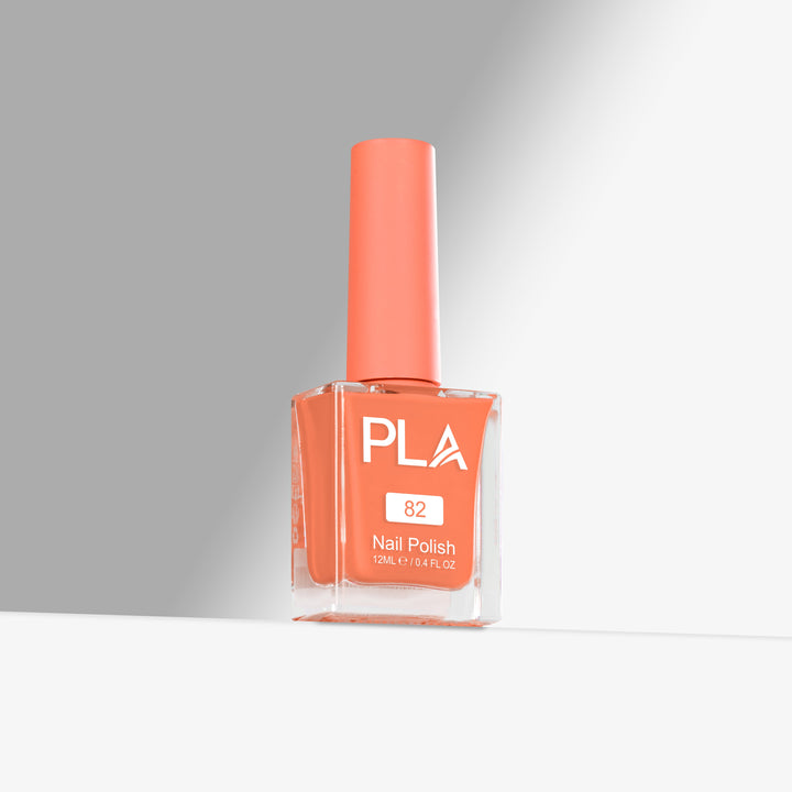 The Heat is On - 82 - Lacquer Polish