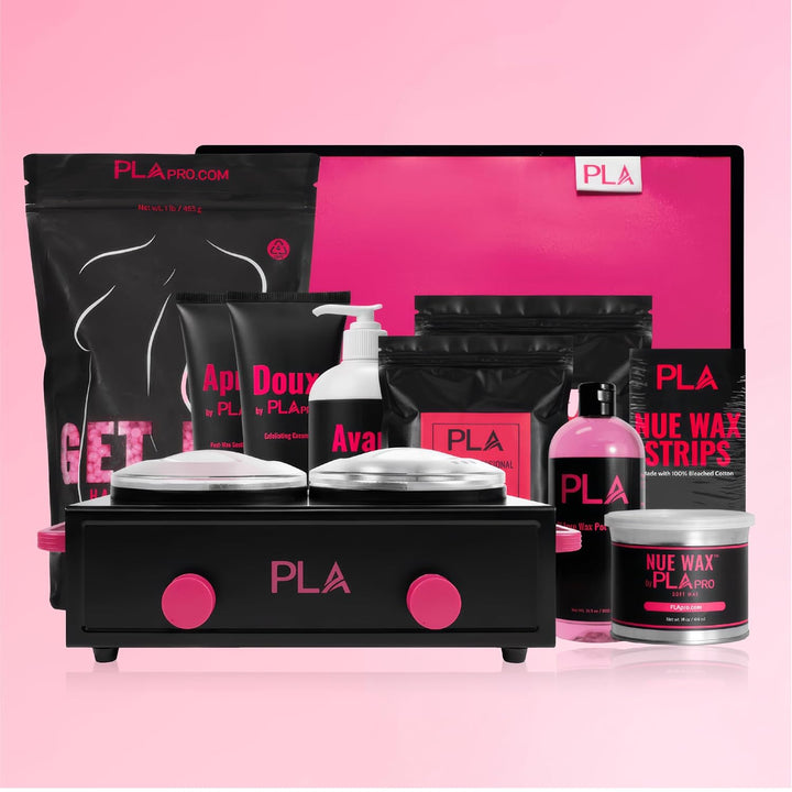 PLApro Nue™  Hard Wax - Wholesale