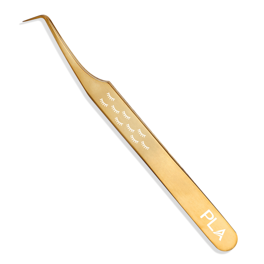 P0 - 90 Degree Volume Tweezer - Paris Lash Academy