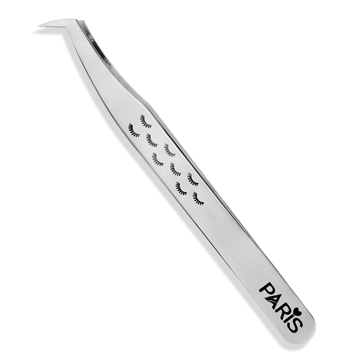 PLA P3 Boot Volume Tweezers (front view of Eyelash tweezer)