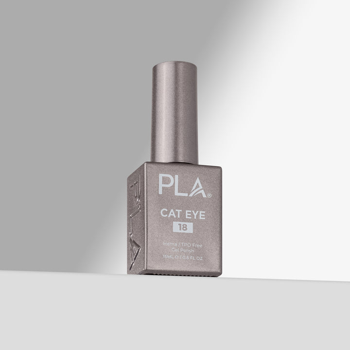 A bottle of PLA Cat Eye 