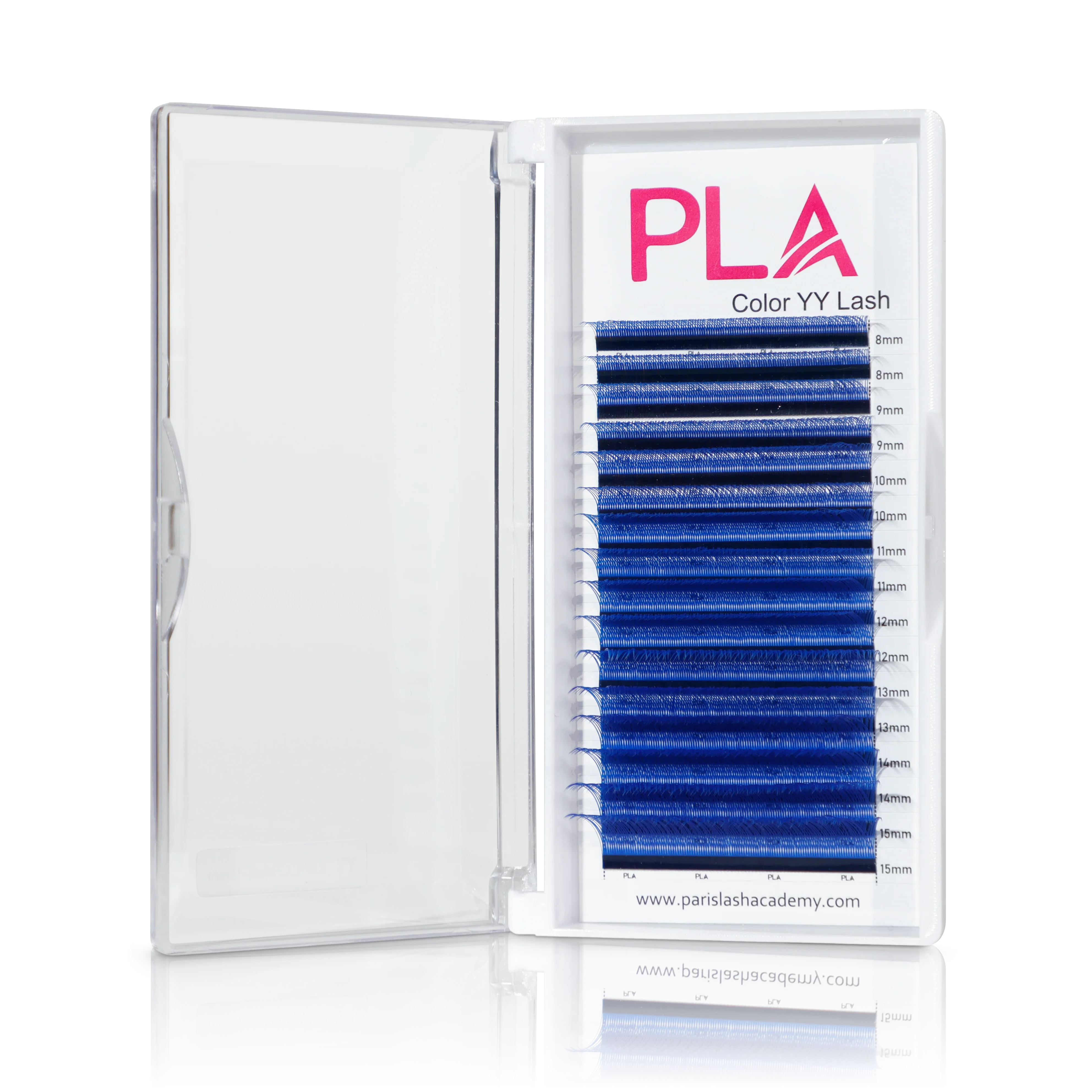 YY Color Lash Tray