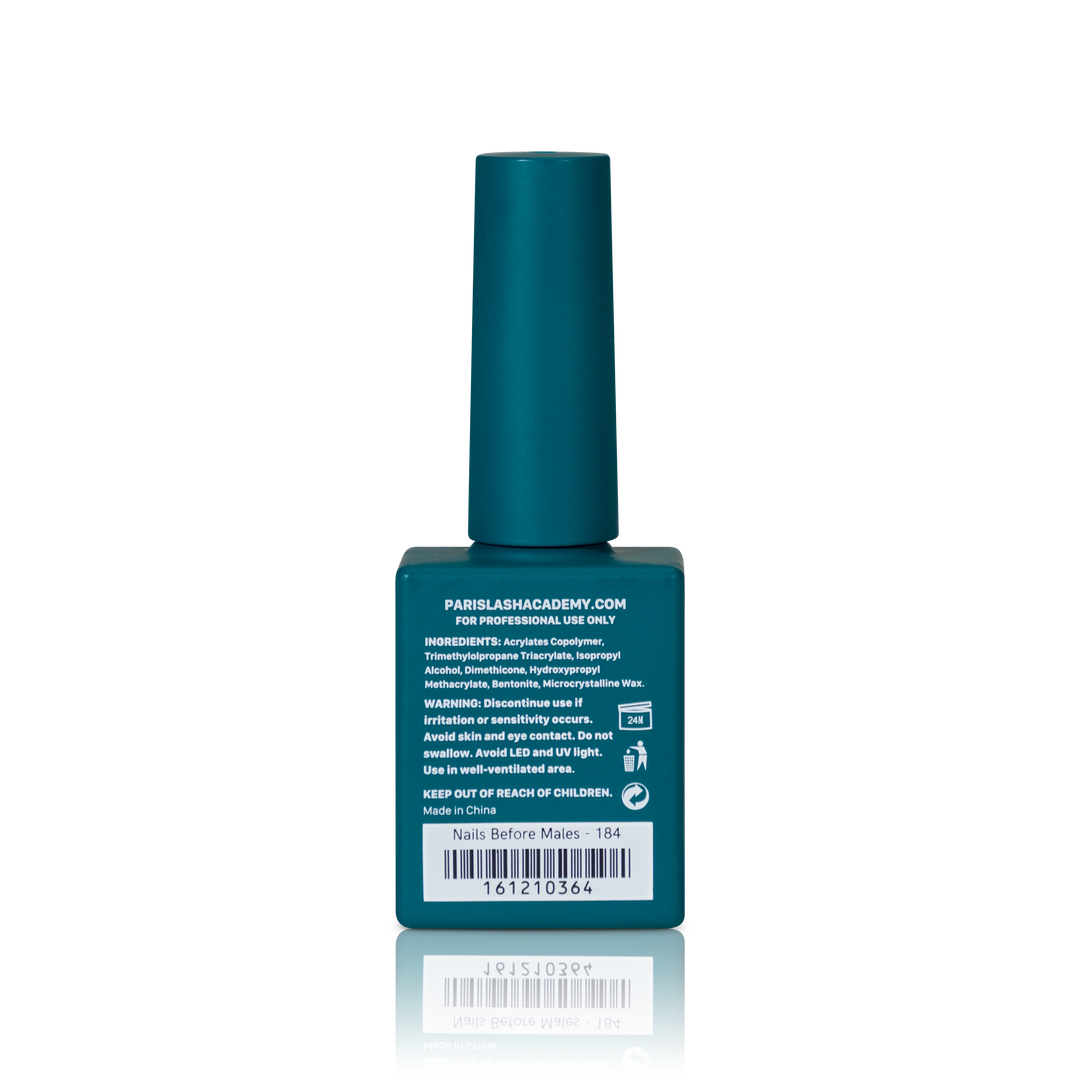 Nails Before Males - 184