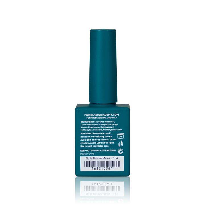 Nails Before Males - 184